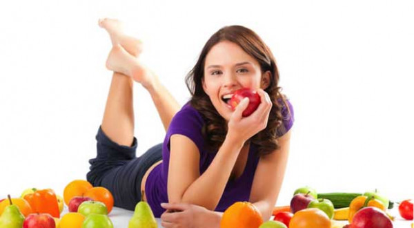 Fruttariani: che si mangia a pranzo?